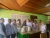 Pemkab Merangin Salurkan 1.174 Ton Beras untuk 39 Ribu Warga