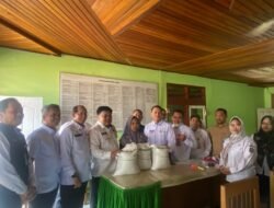 Pemkab Merangin Salurkan 1.174 Ton Beras untuk 39 Ribu Warga