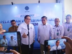 Kemnaker Mulai Pelatihan Vokasi Nasional Batch 4, Diikuti 12.128 Peserta