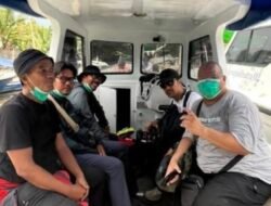 Sejumlah Wartawan Hilang Kontak Saat Liput Erupsi Gunung Anak Krakatau
