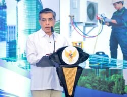 Kemnaker-KLH Perkuat Kompetensi Teknisi Pendingin untuk Dukung Pelindungan Ozon
