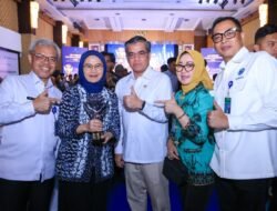 Kemnaker Raih Terbaik II Anugerah Layanan Investasi 2026