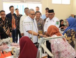 Kemnaker Bekali 416 Tenaga Kerja Maluku Utara dengan Kompetensi