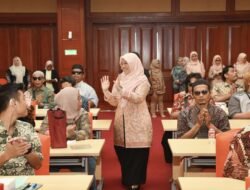 Kemnaker Bekali Penyandang Disabilitas Keterampilan Membuat Jus Sehat