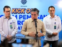 Kemnaker Mulai MagangHub Batch 2, Sebanyak 40.962 Peserta Siap Mengikuti Pemagangan