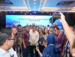 Data TKA Bisa Jadi Acuan Penyiapan Tenaga Kerja Indonesia