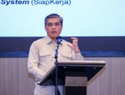 Menaker Pinta Hakim Ad Hoc PHI Jaga Kepastian Hukum