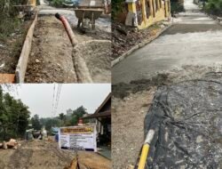 Syarat Kurangi Volume, Proyek Peningkatan Jalan Lingkungan Pematang Kadis Tuai Sorotan
