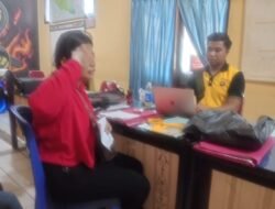 Gara Gara Kentut dan Dianiaya, Janda Muda Lapor Pacar ke Polisi