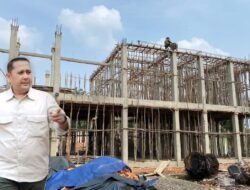 Sedang Dikerjakan, Luhak 16 Segera Punya Rumah Sakit