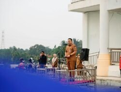 Apel Siaga Penanganan Karhutla, Bupati M. Syukur: Jangan Biarkan Satu Hektar Pun Hangus