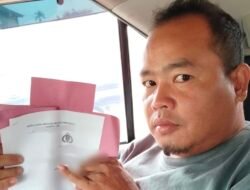 Kholil, Jurnalis Transatu.id Resmi Laporkan Akun Tiktok Penyebar Anaknya di Medsos