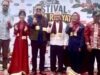 Wakili Gubernur Al Haris, Kadis Kominfo Provinsi Buka Festival Pesta Rakyat Petani Kopi Kerinci Tahun 2026