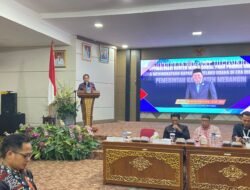 Pemkab Merangin Gelar Bimtek Digitalisasi dan Promosi Media Sosial