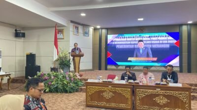 Pemkab Merangin Gelar Bimtek Digitalisasi dan Promosi Media Sosial