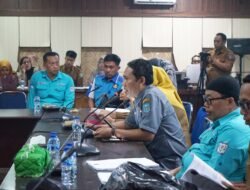 Banggar, TAPD, Bersama OPD Merangin Berjibaku Bahas APBD-P 2026