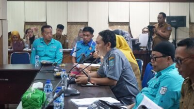 Banggar, TAPD, Bersama OPD Merangin Berjibaku Bahas APBD-P 2026