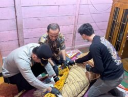 Seorang Pemuda Paruh Baya Ditemukan Tewas di Kandang Ayam
