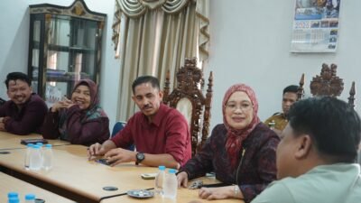 Pemkab Merangin Sambut Rencana Pembukaan Kampus Universitas Muhammadiyah Jambi