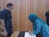 Bupati M. Syukur Buka STBM 5 Pilar: Kesehatan dan Sanitasi Tanggung Jawab Bersama