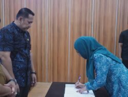 Bupati M. Syukur Buka STBM 5 Pilar: Kesehatan dan Sanitasi Tanggung Jawab Bersama
