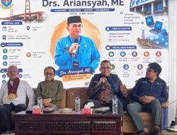 Kadis Kominfo Provinsi Ariansyah Beberkan Strategi Pemprov Jambi Bawa Kopi Kerinci Go Global