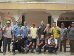 Tatap Muka Bersama Warga Tabir Selatan, Bupati M. Syukur Sosialisasikan Manfaat Jamkesda