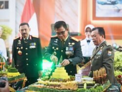 Gubernur Al Haris Apresiasi Kinerja Serta Dedikasi TNI Berjuang Bagi Negara