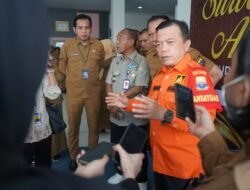 Gubernur Al Haris Minta RSUD Raden Mattaher Tingkatkan Layanan