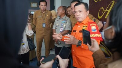 Gubernur Al Haris Minta RSUD Raden Mattaher Tingkatkan Layanan