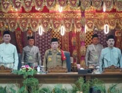 Gubernur Al Haris Tekankan Jadikan Harijadi Momentum Evaluasi dan Perkuat Sinergi Pembangunan