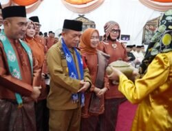 Gubernur Al Haris Tekankan Bupati Cari Peluang Pembangunan Ditengah Efisiensi Anggaran