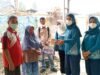 Gencarkan Gerakan “Gemilang” Lavita Mudahar Syukur Door to Door