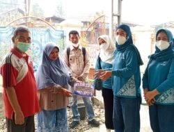 Gencarkan Gerakan “Gemilang” Lavita Mudahar Syukur Door to Door