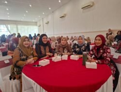 Rakerda Dekranasda, Lavita Syukur: UMKM Lokal Harus Naik Kelas