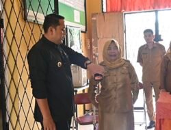 Bupati M. Syukur Kembali di Buat Meradang Sidak Kantor Camat, Jam Kerja Pelayanan Sepi
