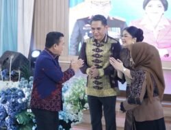 Ikuti Acara Kenal Pamit Kapolda, Al Haris: Ada Awal ada Akhir, Namun Tetap Mengabdi di Bawah Panji Merah Putih