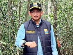 Gubernur Al Haris Tunjuk Johansyah  Jadi Jubir Penanganan Karhutla