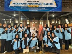 Hesti Haris Gandeng BPVP Jambi, Tingkatkan Keterampilan dan Daya Saing Perajin