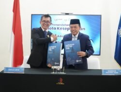 Gubernur Al Haris Gandeng LAN RI Guna Cetak Aparatur Berkualitas