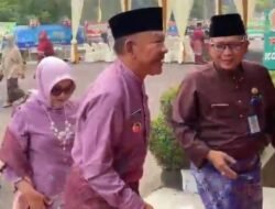 Wabup H A Khafidh: Diusia ke-27 Tebo Alami Banyak Perubahan