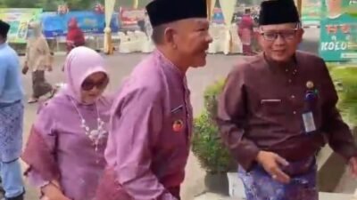 Wabup H A Khafidh: Diusia ke-27 Tebo Alami Banyak Perubahan