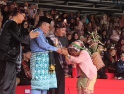 Buka Festival Budaya Kerinci 2026, Wagub Sani Dorong Kerinci Jadi Beranda Kebudayaan Jambi