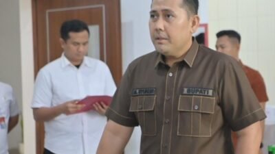 Bupati M Syukur Ajak Sukseskan Pilkades Serentak 2026