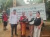30 KK Warga SAD Pematang Kabau Sarolangun Terima Bantuan Sembako dari PT SAL 1