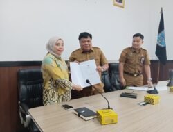 Dana BOSP di Periksa BPK, Sekda Zulhifni Ingatkan Transparansi Data