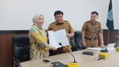 Dana BOSP di Periksa BPK, Sekda Zulhifni Ingatkan Transparansi Data