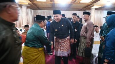 Bupati M. Syukur Puji Semangat Kreatif Menuju “Bungo Baru”