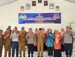 Wabup A. Khafidh Buka Pelatihan Menjahit Berbasis Kompetensi 2026