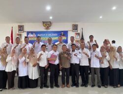 Pemkab Merangin Gelar Evaluasi Belanja Langsung OPD